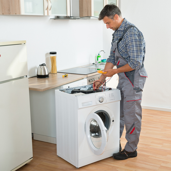 what are common issues that can arise with a washer in Fredonia WI